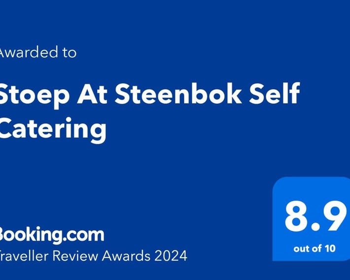 Stoep At Steenbok Self Catering