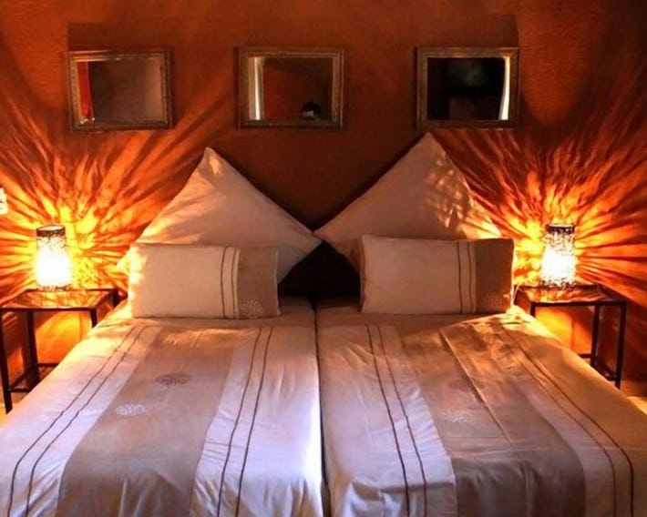 Villa Langa B and B