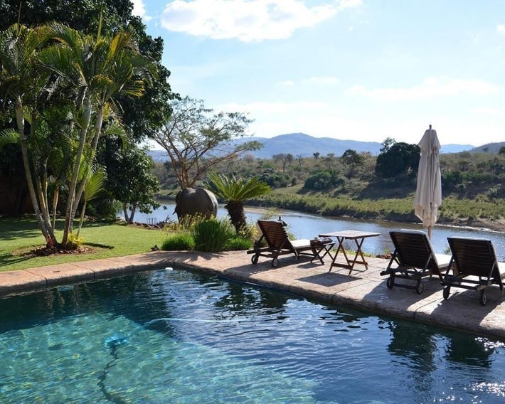 Khandizwe River Lodge