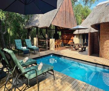 Singwe Private Safari Lodge Kruger