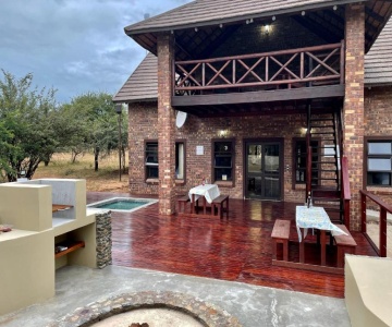 Nghala Self Catering Holiday Home
