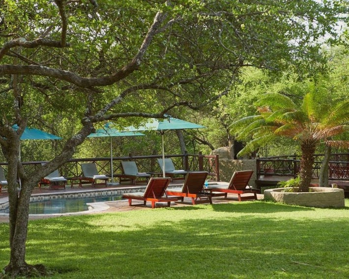 Grand Kruger Lodge and Spa