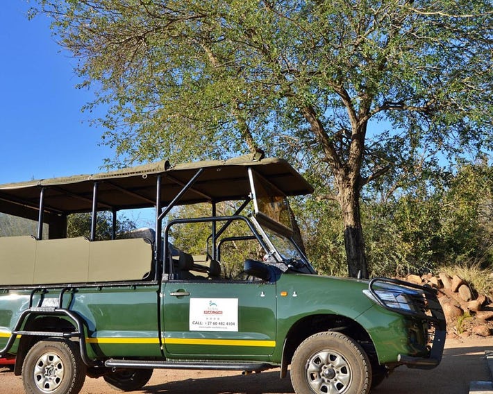 Royal Marlothi Kruger Safari Lodge and Spa