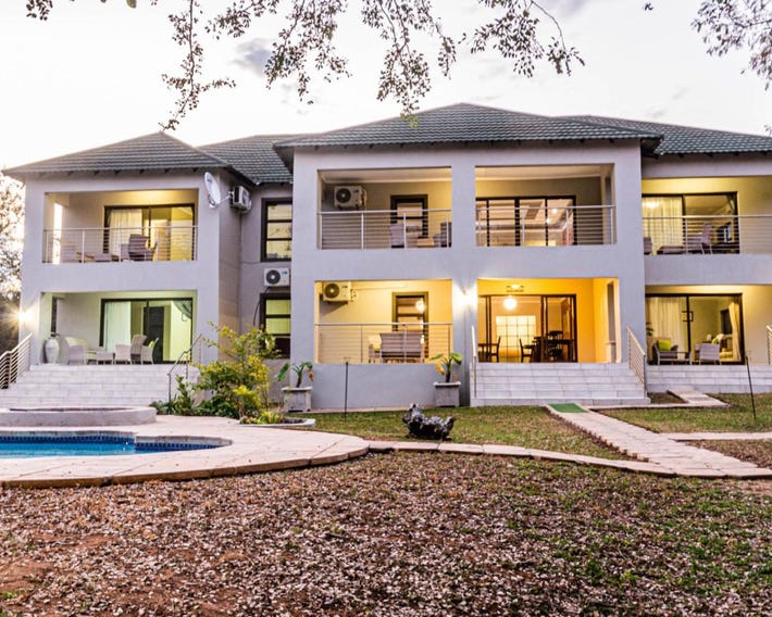 Tinyiko Kruger Lodge