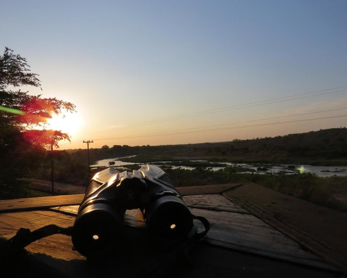 Kruger View Tree House