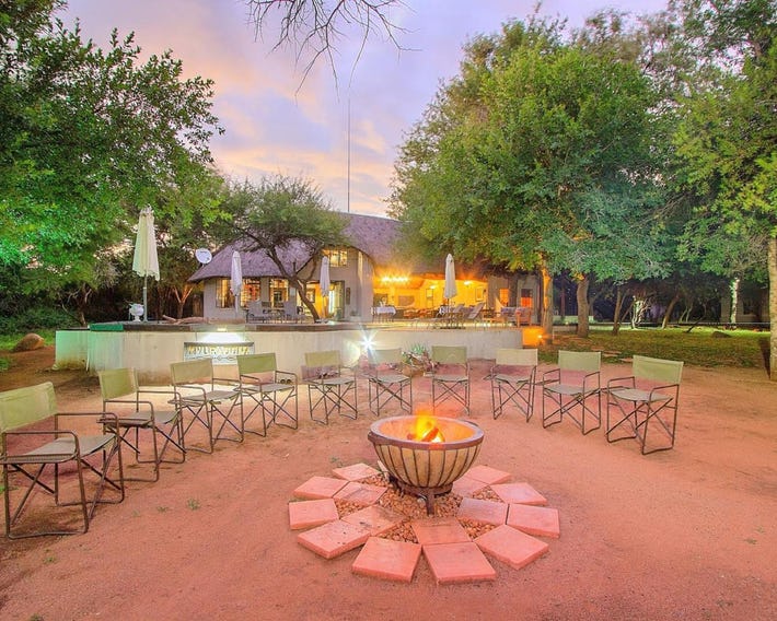 Mvuradona Safari Lodge