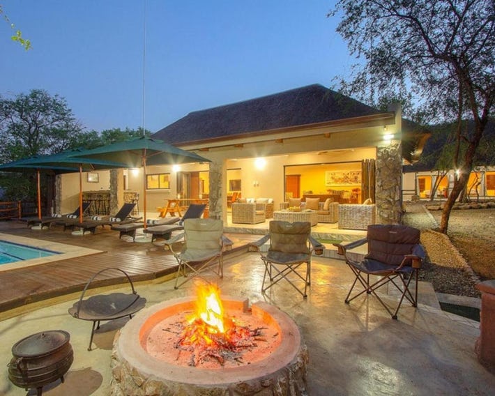 The Den at Kruger 3479