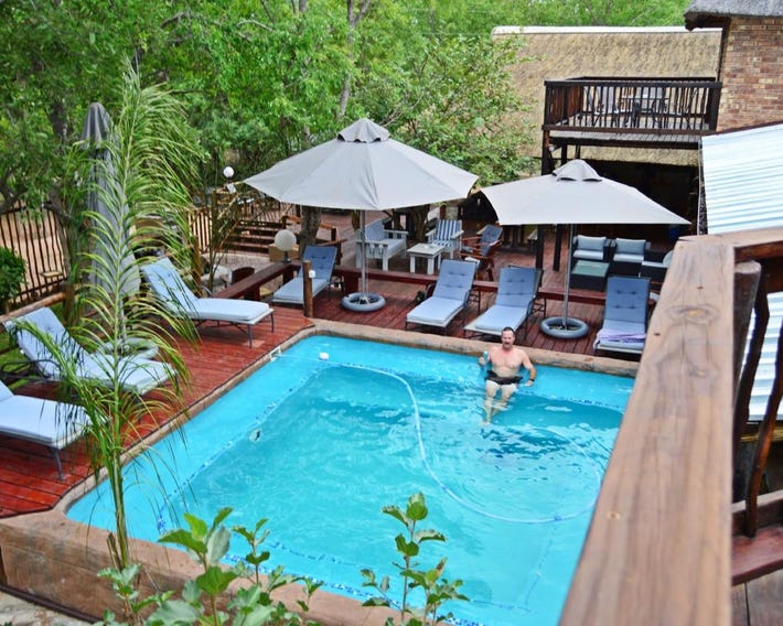 Pan African Lodge & Safari