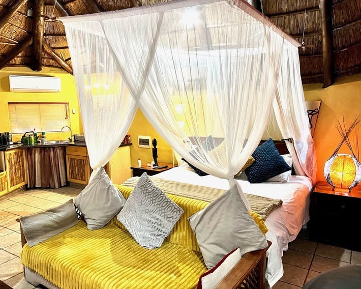 Manzini Swazi King Chalets