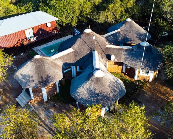 Nanisto Bush Lodge