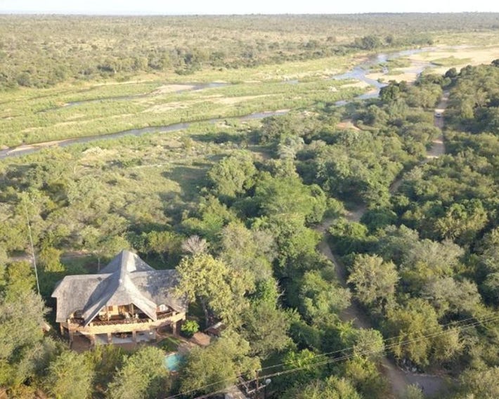 Kruger Riverside Lodge - No Load-shedding