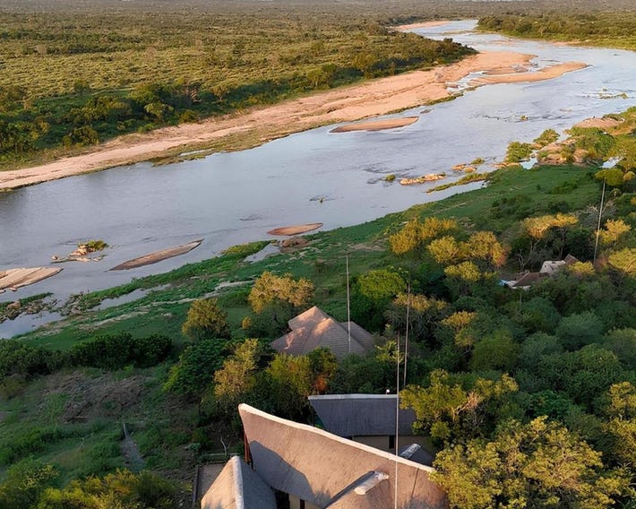 Kruger Private Lodge