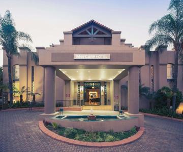 Mercure Nelspruit Hotel