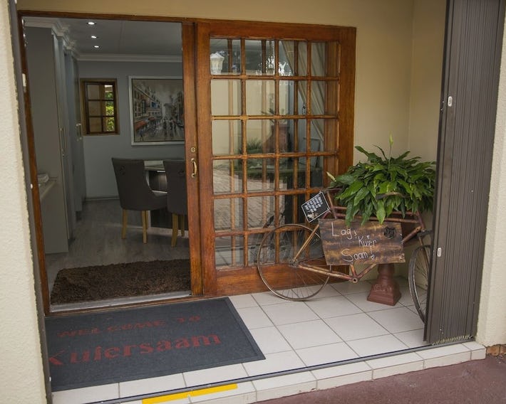 Kuiersaam Gastehuis