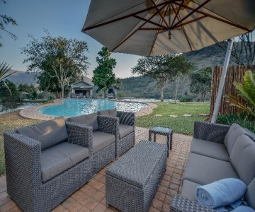 Saragossa Game Lodge