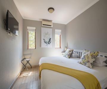 Greenway Woods Accommodation