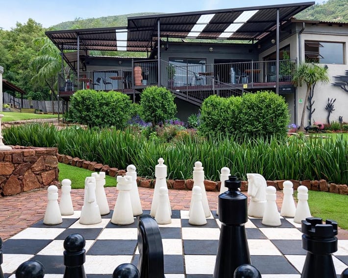 Magalies Mountain Lodge and Spa