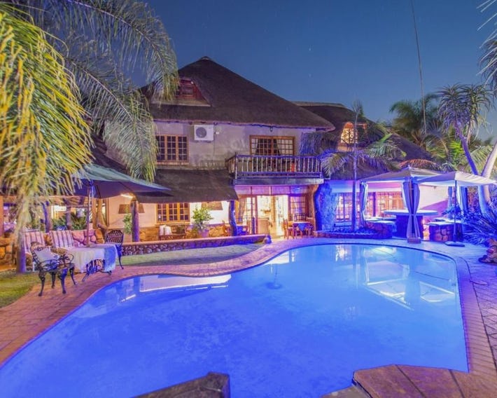 Kassaboera Lodge