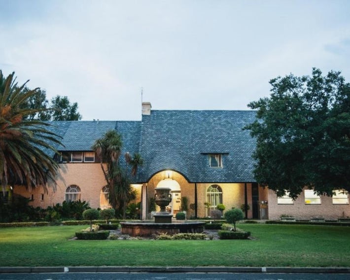 Scott's Manor Guesthouse Function and Conference Venue