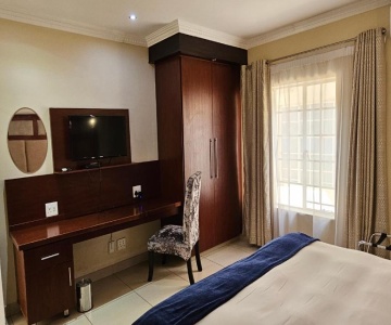 Booth Suite Hotel Mafikeng