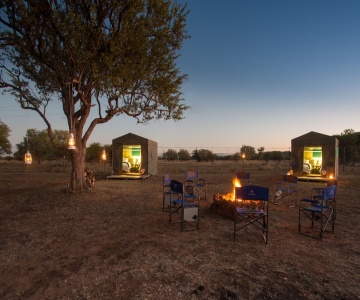 Pilanesberg Tented Safari Camp