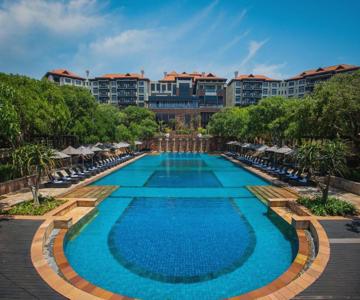 The Capital Zimbali
