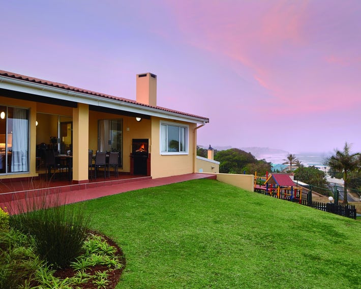 Chaka's Rock Chalets