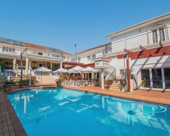 Emakhosini Boutique Hotel