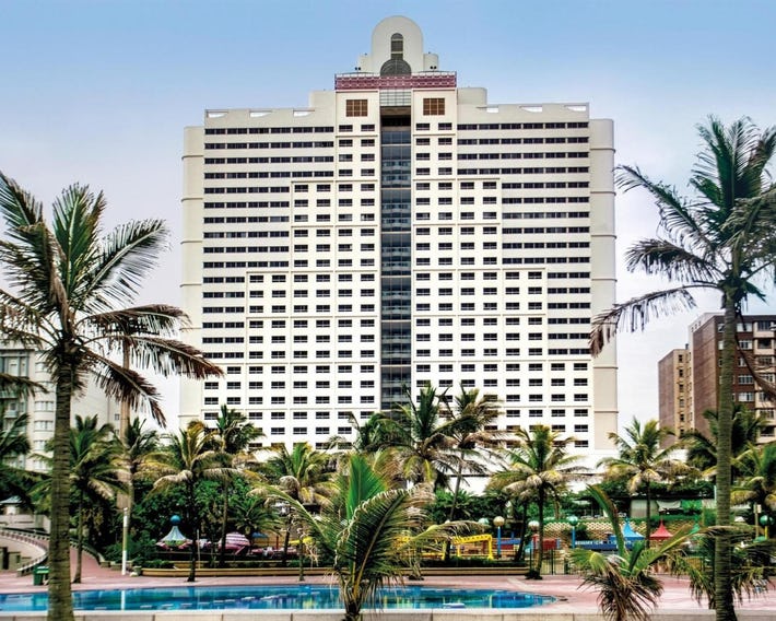 Garden Court Marine Parade