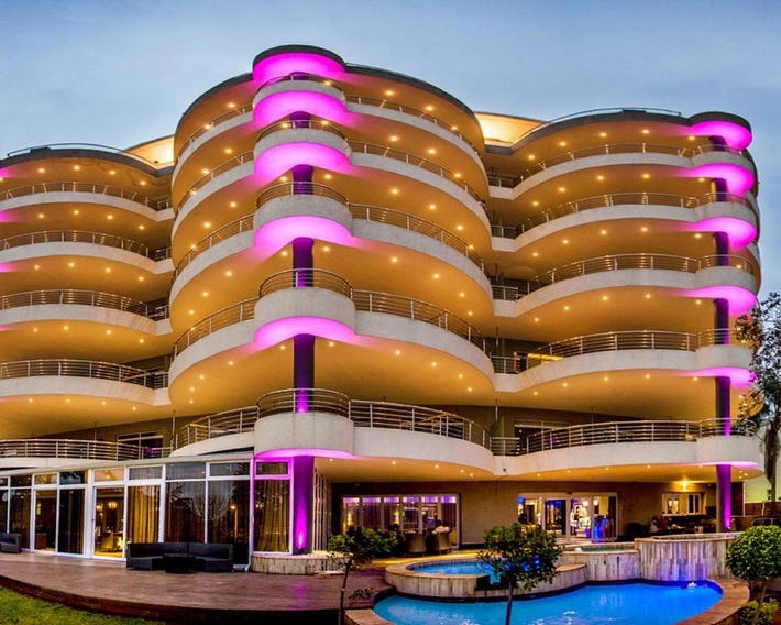 Coastlands Musgrave Hotel