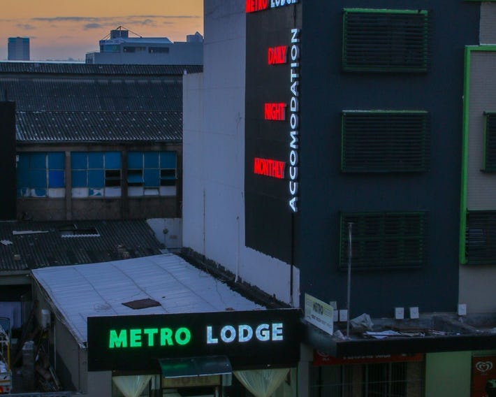 Hotel Metro Lodge Xpress