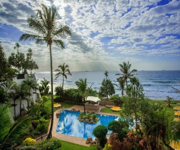 Cabana Beach Resort