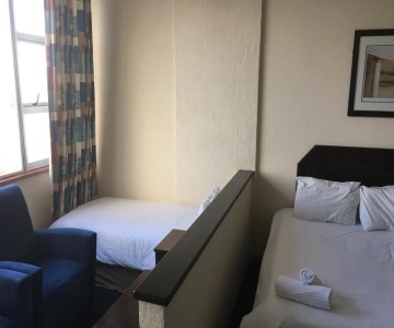 Gooderson Beach Hotel