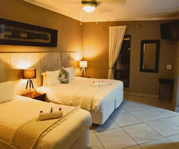 The Wilds Guest House