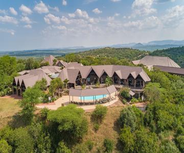 Zulu Nyala Safari Game Lodge