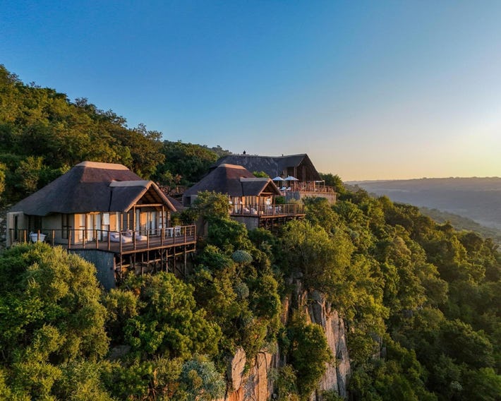 Esiweni Luxury Safari Lodge
