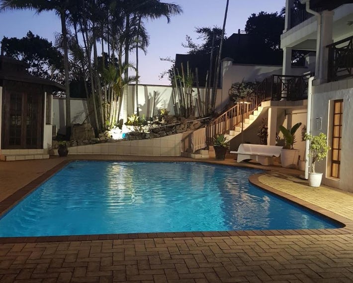Ingwe Manor Guesthouse