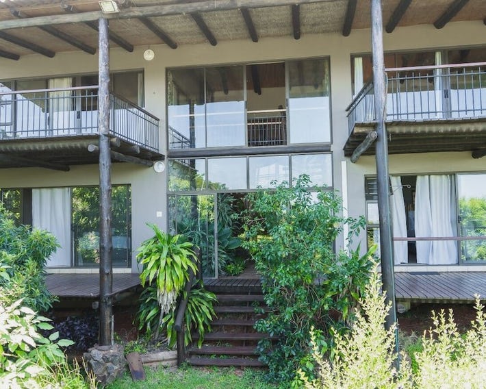 The Tropical Hut Lodges