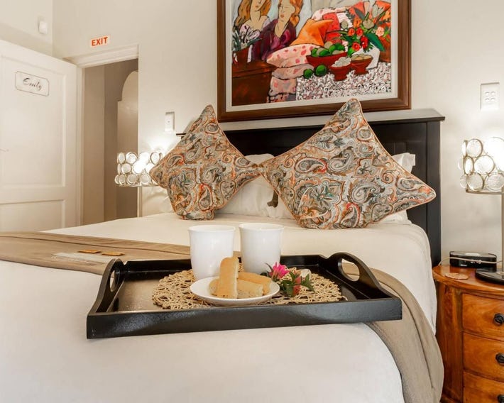 Oliver's Bed And Breakfast