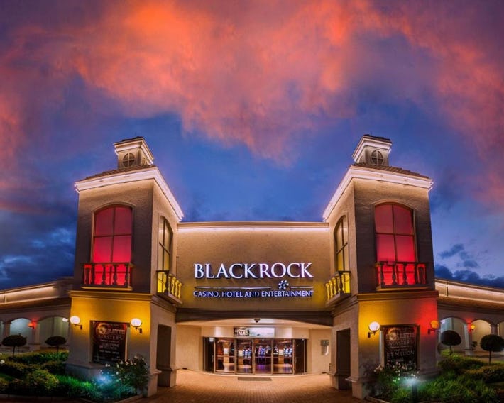 Blackrock Hotel