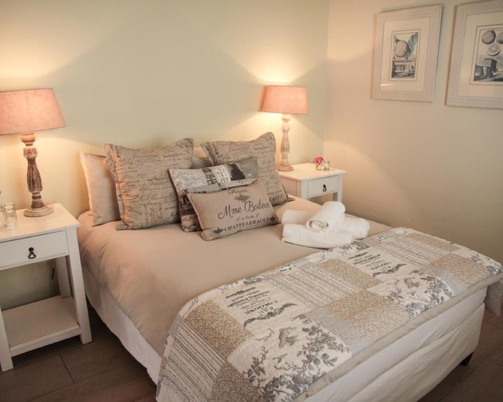 Olive Manor Guest House