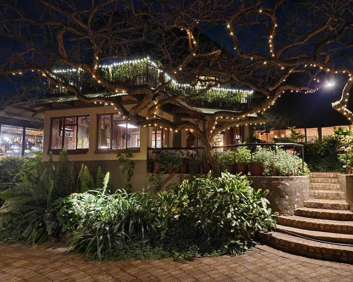 Ascot Bush Lodge & Spa