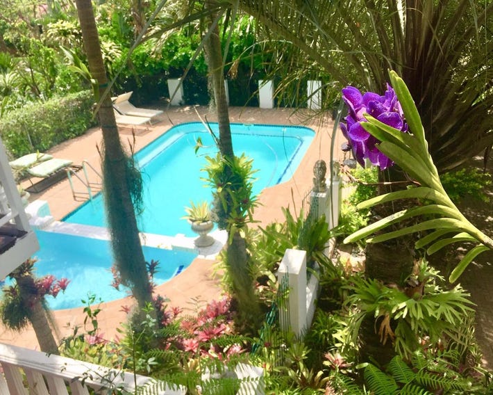 St. Lucia Wetlands Guest House