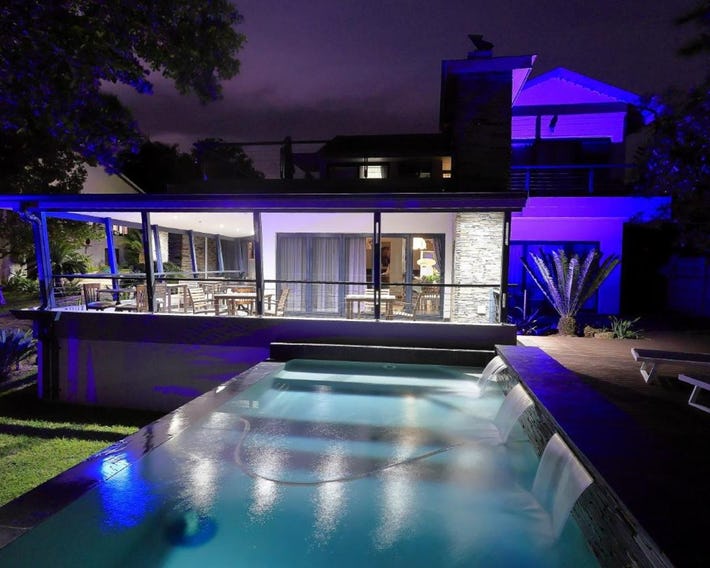 St Lucia Hilltop Guest House