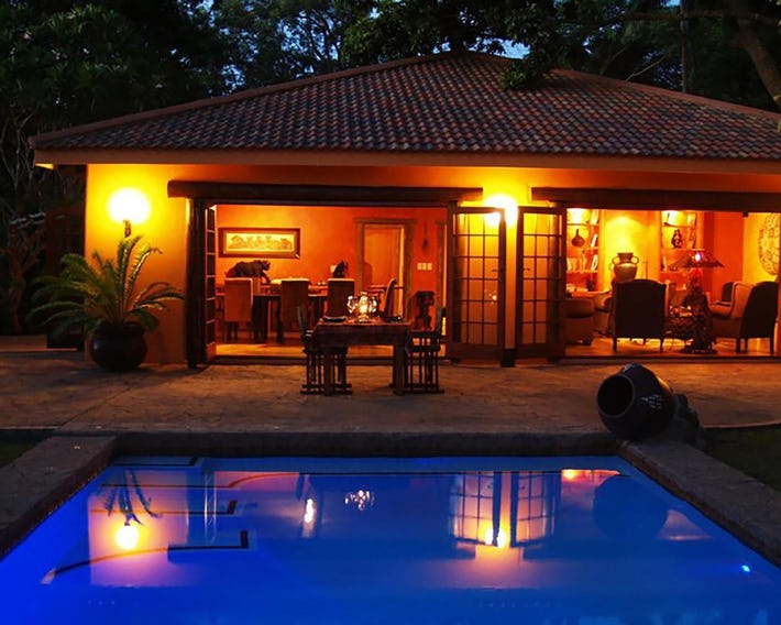 Kwalucia Private Safari Retreat