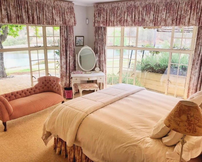 Rose Cottage at Gods' Haven Eco Estate